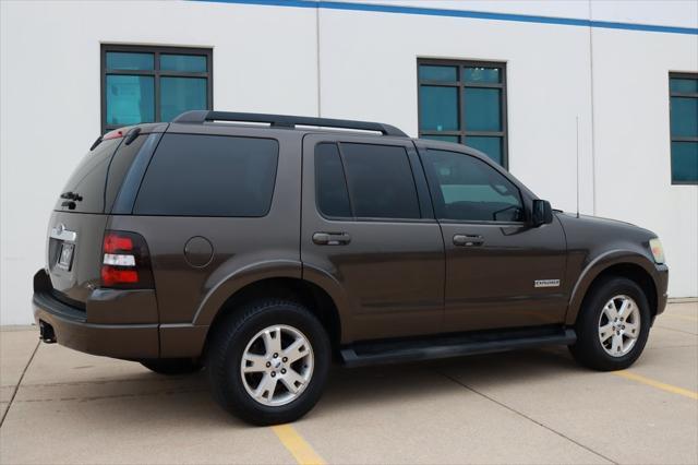 used 2008 Ford Explorer car, priced at $3,990