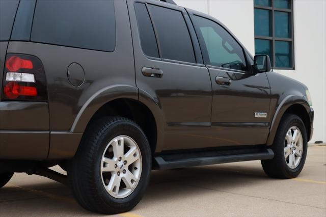 used 2008 Ford Explorer car, priced at $3,990