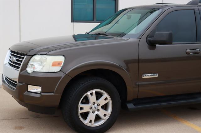 used 2008 Ford Explorer car, priced at $3,990