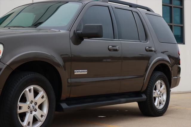 used 2008 Ford Explorer car, priced at $3,990