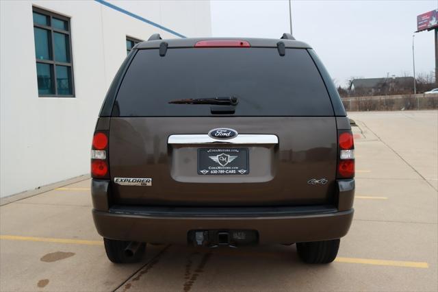 used 2008 Ford Explorer car, priced at $3,990