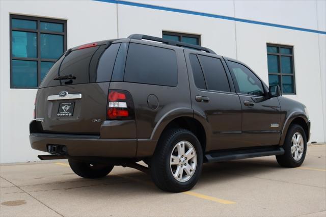 used 2008 Ford Explorer car, priced at $3,990