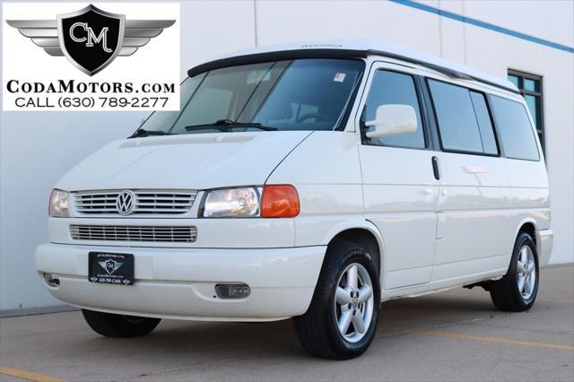 used 2001 Volkswagen Eurovan car, priced at $15,490