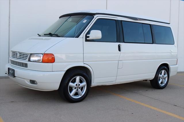 used 2001 Volkswagen Eurovan car, priced at $15,490