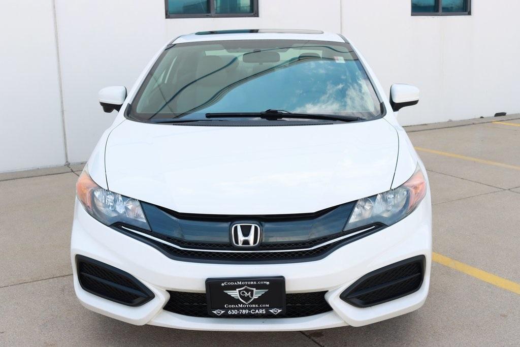 used 2014 Honda Civic car, priced at $8,880