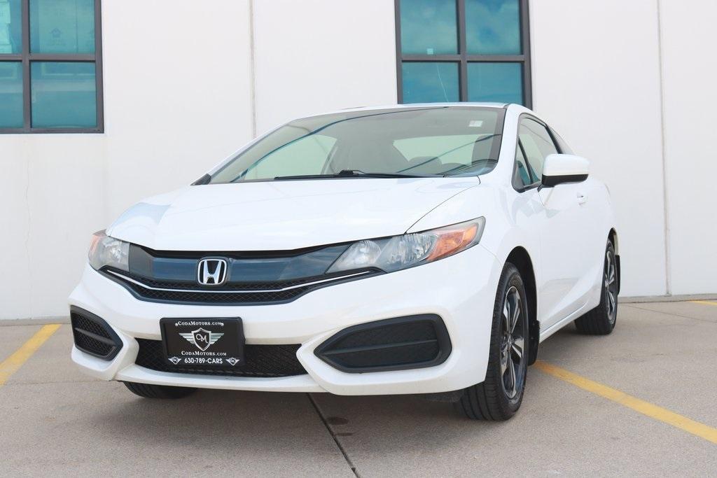 used 2014 Honda Civic car, priced at $8,880