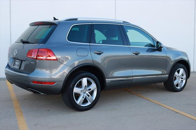 used 2013 Volkswagen Touareg car, priced at $14,490