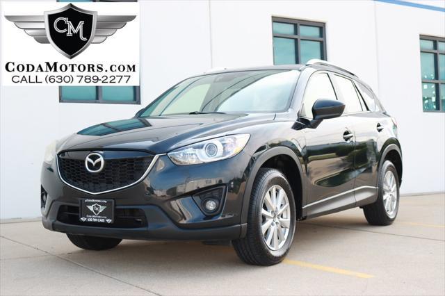 used 2014 Mazda CX-5 car, priced at $7,790