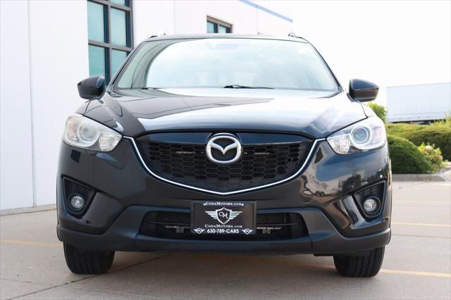 used 2014 Mazda CX-5 car, priced at $7,790