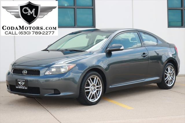 used 2007 Scion tC car, priced at $4,390