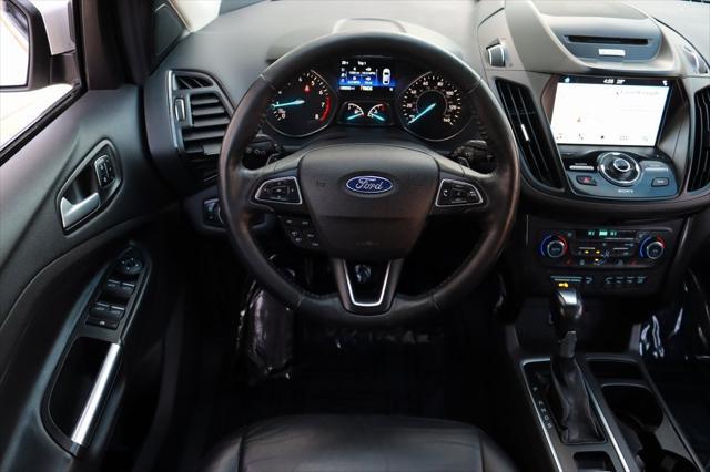 used 2017 Ford Escape car, priced at $11,990