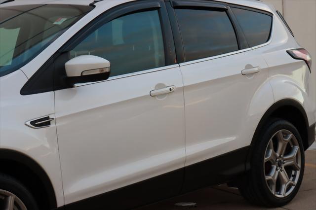 used 2017 Ford Escape car, priced at $11,990