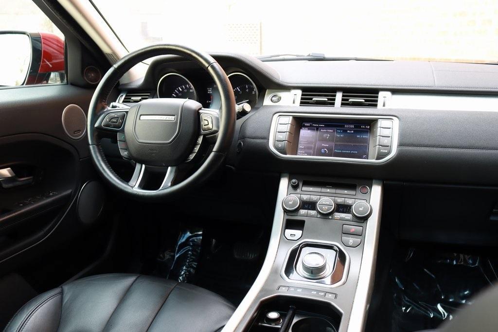 used 2013 Land Rover Range Rover Evoque car, priced at $13,990