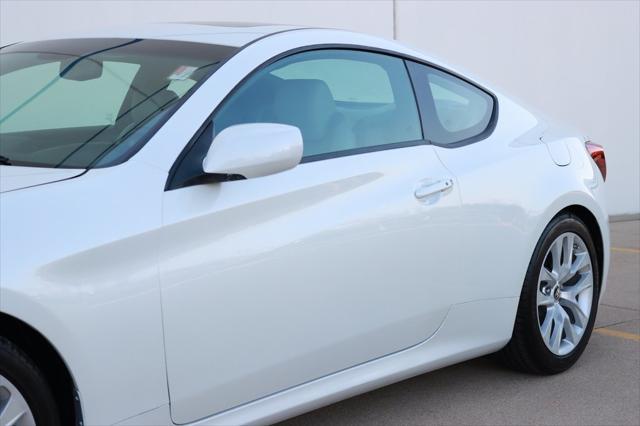 used 2013 Hyundai Genesis Coupe car, priced at $12,690