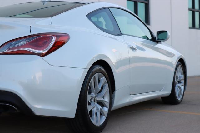 used 2013 Hyundai Genesis Coupe car, priced at $12,690