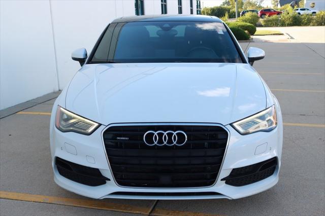 used 2015 Audi A3 car, priced at $8,890