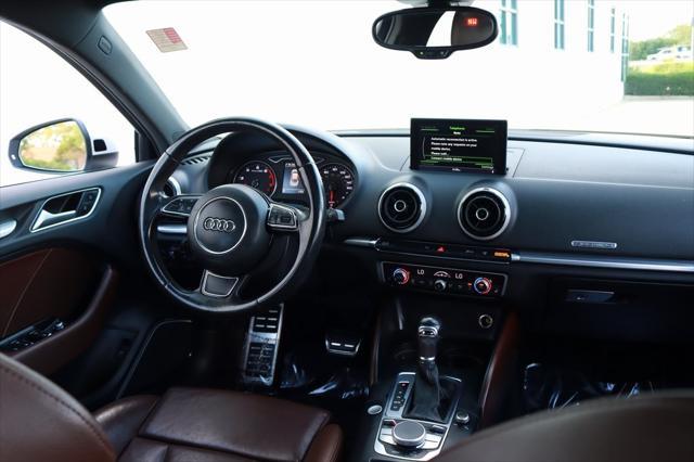 used 2015 Audi A3 car, priced at $8,890