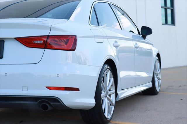 used 2015 Audi A3 car, priced at $8,890