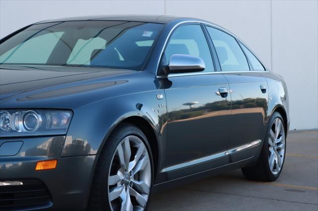 used 2007 Audi S6 car, priced at $10,490