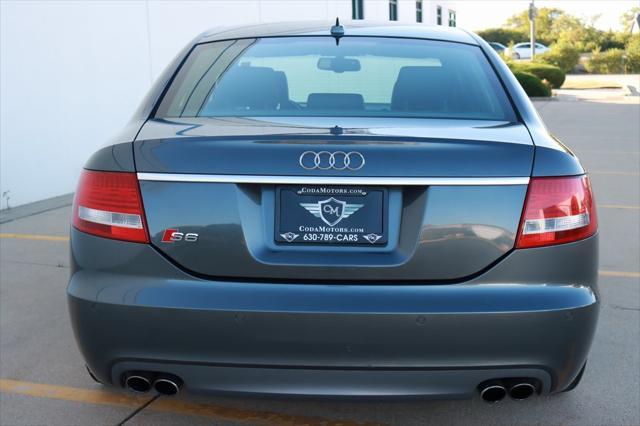 used 2007 Audi S6 car, priced at $10,490