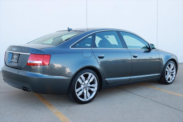 used 2007 Audi S6 car, priced at $10,490