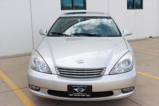 used 2003 Lexus ES 300 car, priced at $5,490