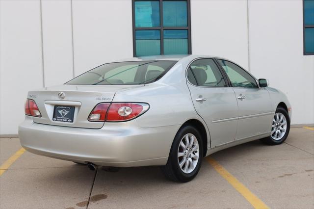 used 2003 Lexus ES 300 car, priced at $5,490