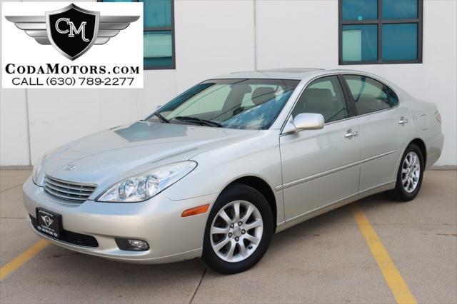 used 2003 Lexus ES 300 car, priced at $5,490