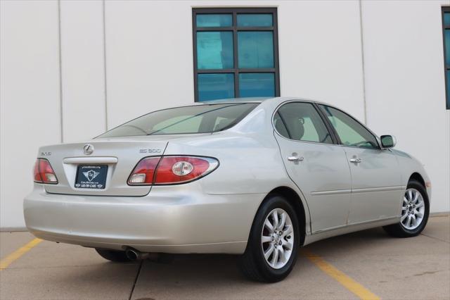 used 2003 Lexus ES 300 car, priced at $5,490