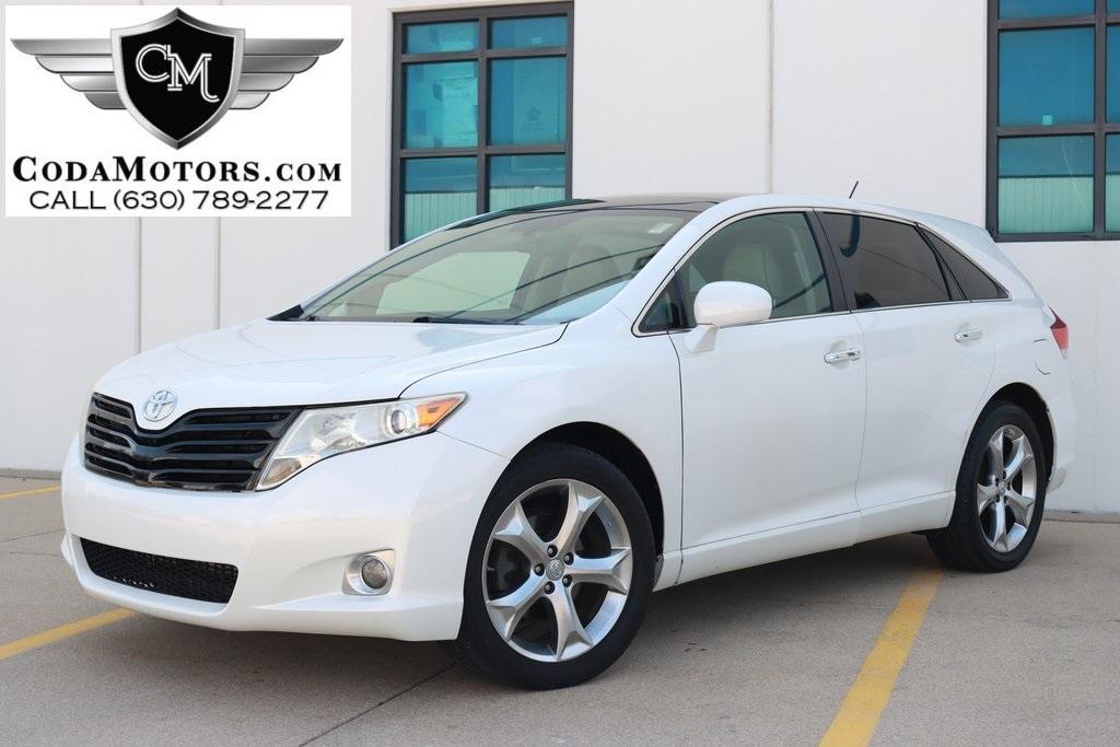 used 2009 Toyota Venza car, priced at $8,790