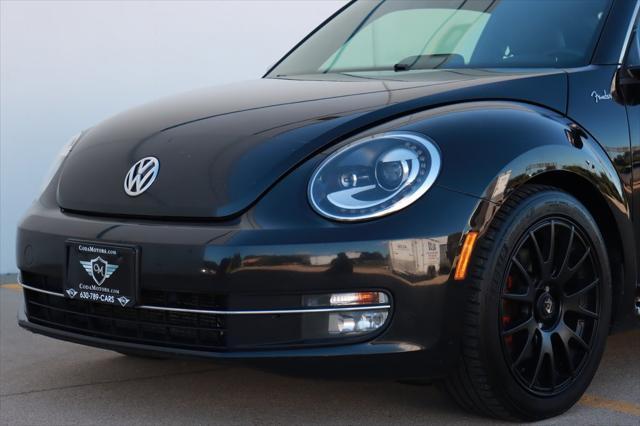 used 2013 Volkswagen Beetle car, priced at $8,890