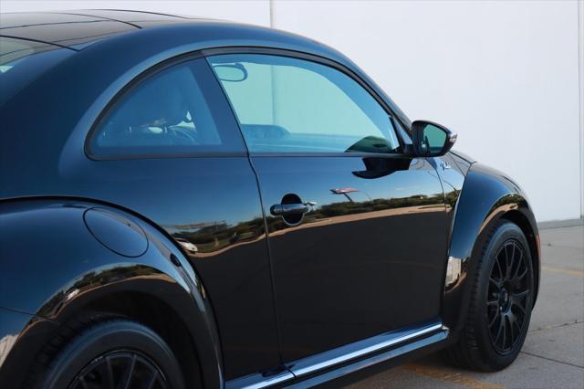 used 2013 Volkswagen Beetle car, priced at $8,890