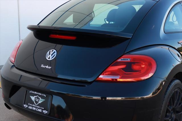 used 2013 Volkswagen Beetle car, priced at $8,890