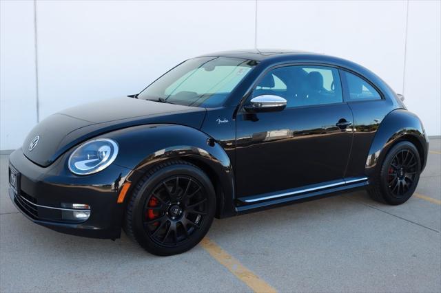 used 2013 Volkswagen Beetle car, priced at $8,890