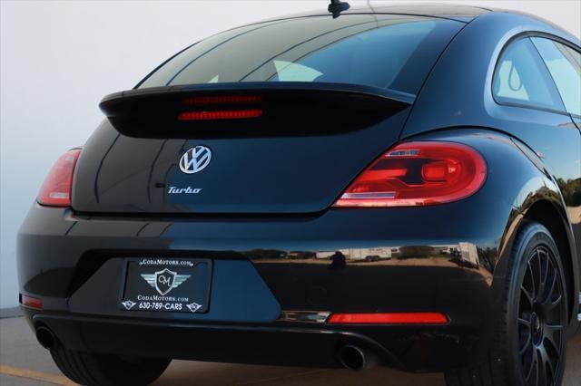 used 2013 Volkswagen Beetle car, priced at $8,890