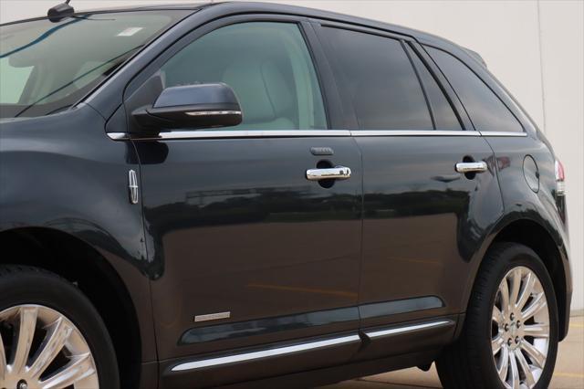 used 2014 Lincoln MKX car, priced at $11,590