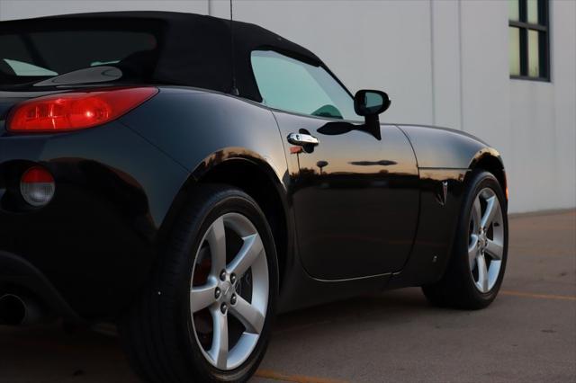 used 2008 Pontiac Solstice car, priced at $11,490