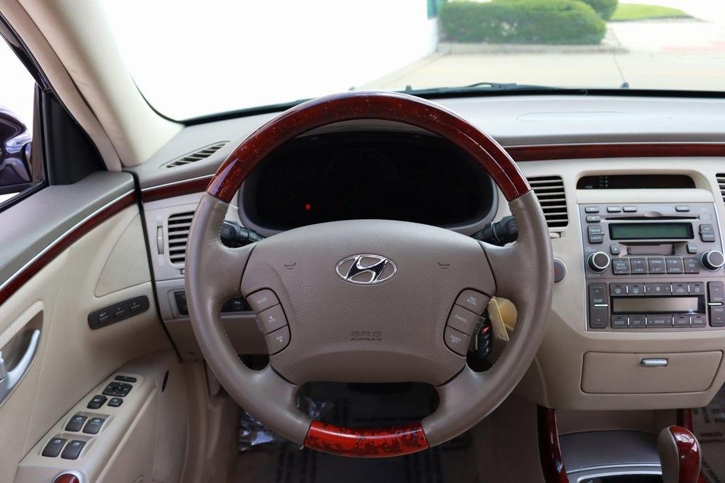 used 2006 Hyundai Azera car, priced at $7,690