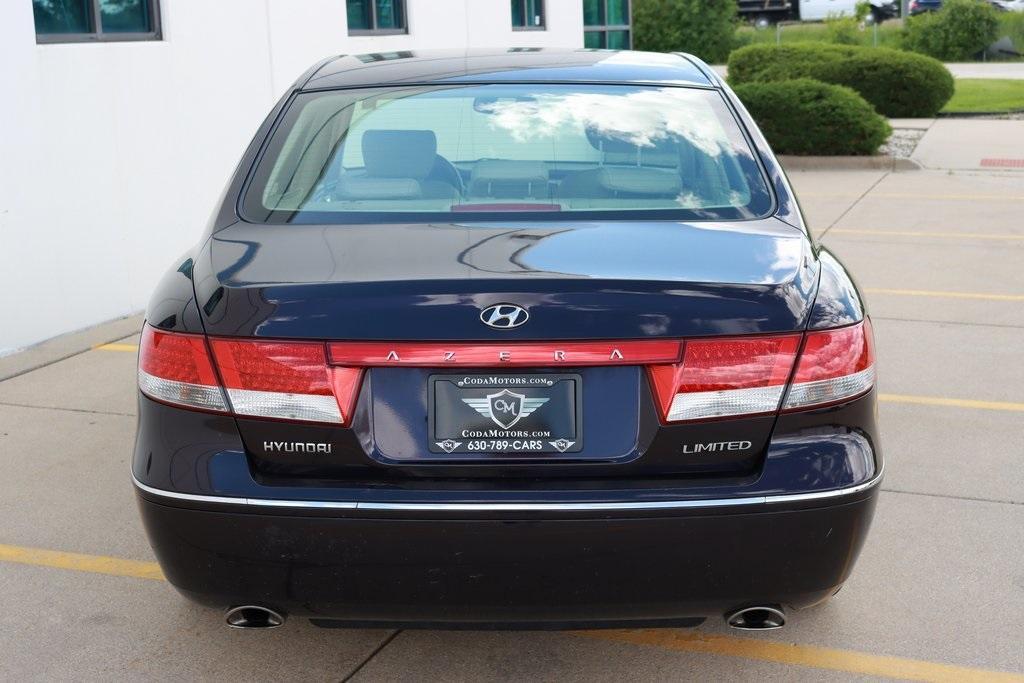 used 2006 Hyundai Azera car, priced at $7,690