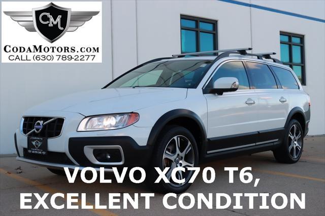 used 2013 Volvo XC70 car, priced at $10,690