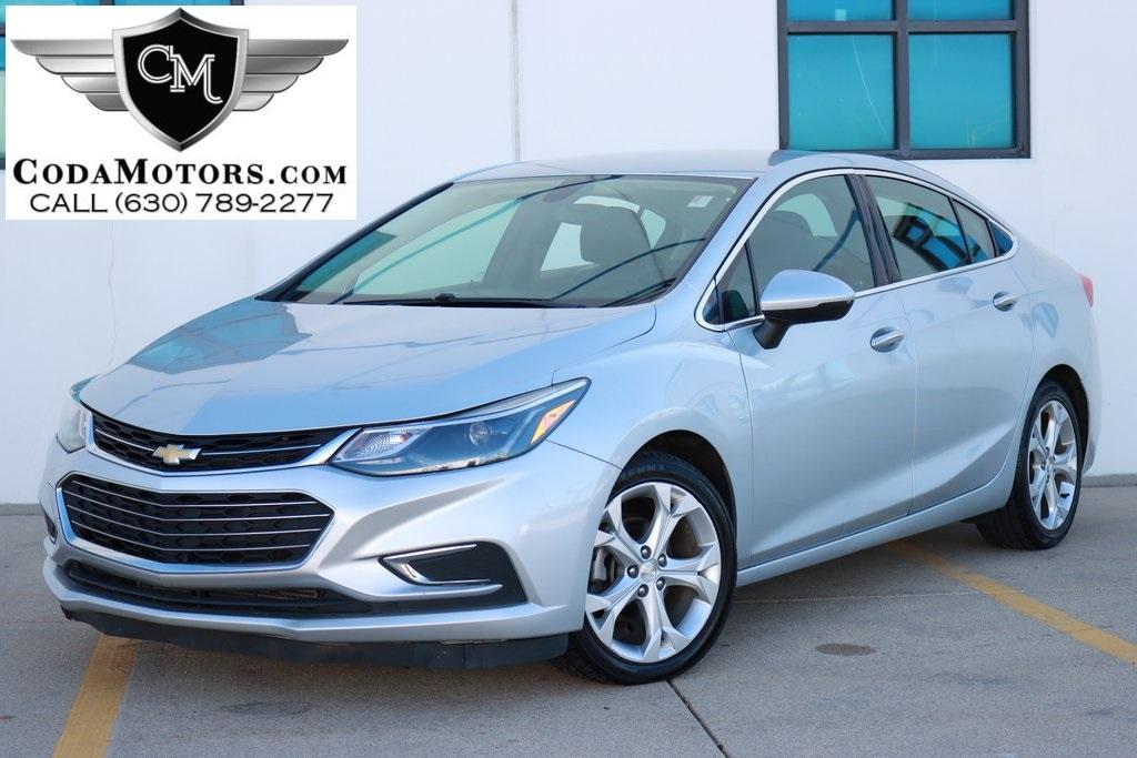 used 2017 Chevrolet Cruze car, priced at $10,590