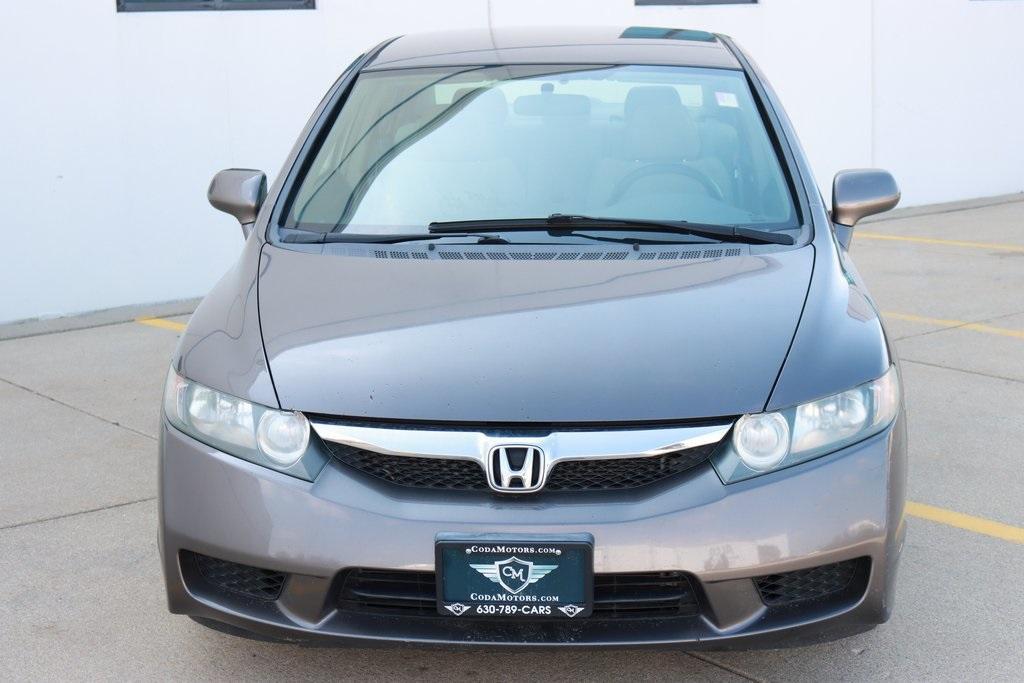 used 2009 Honda Civic car, priced at $6,890