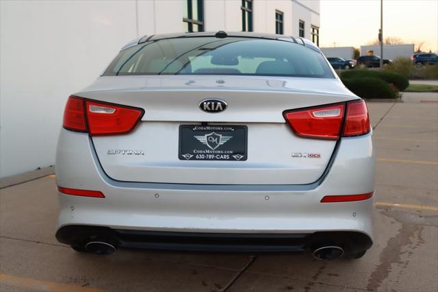 used 2014 Kia Optima car, priced at $12,790