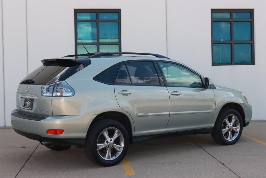used 2007 Lexus RX 400h car, priced at $7,890