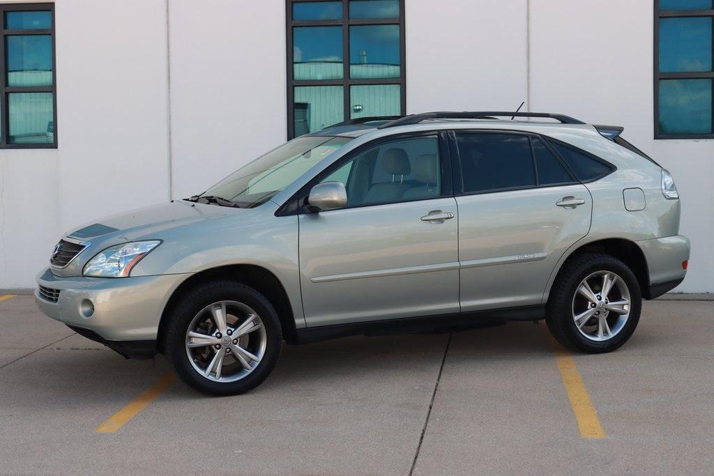 used 2007 Lexus RX 400h car, priced at $7,890