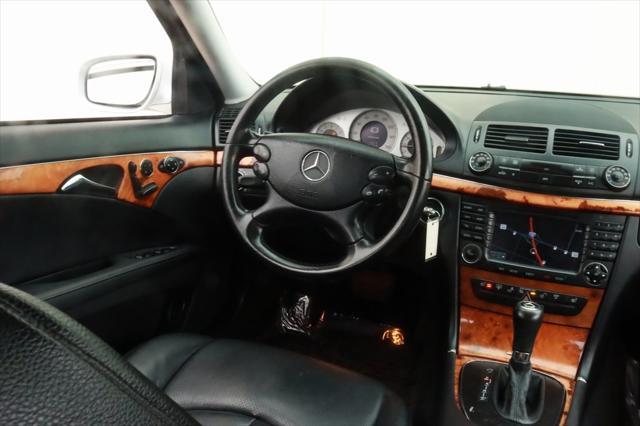 used 2008 Mercedes-Benz E-Class car, priced at $4,280