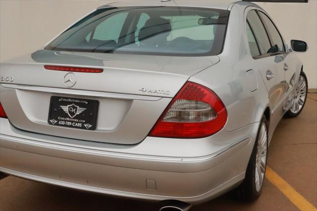 used 2008 Mercedes-Benz E-Class car, priced at $4,280