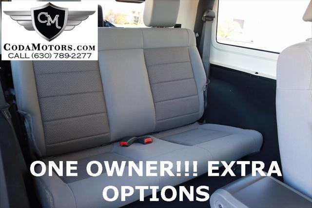 used 2008 Jeep Wrangler car, priced at $14,490