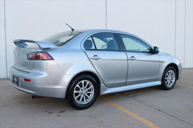 used 2010 Mitsubishi Lancer car, priced at $5,990