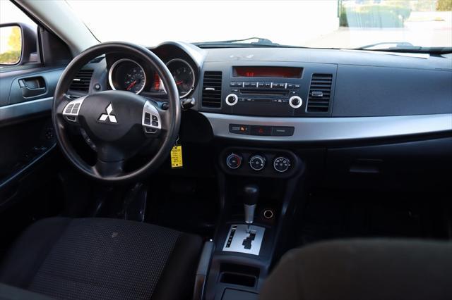 used 2010 Mitsubishi Lancer car, priced at $5,990